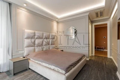 Residential complex "River Stone" 2-room apartment (65m2) Dniprovskaya embankment,