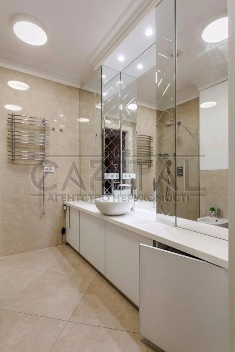 Residential complex "River Stone" 2-room apartment (65m2) Dniprovskaya embankment,