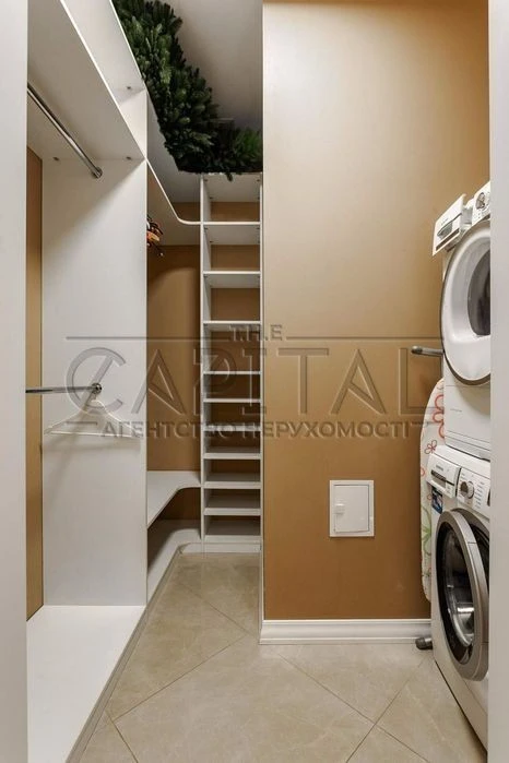 Residential complex "River Stone" 2-room apartment (65m2) Dniprovskaya embankment,