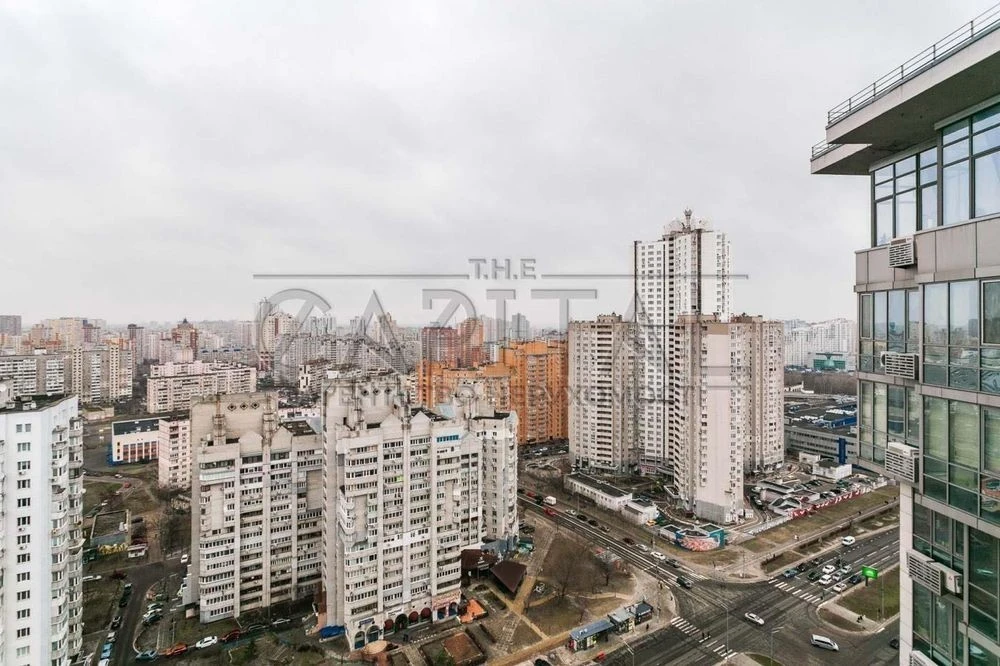 Residential complex "River Stone" 2-room apartment (65m2) Dniprovskaya embankment,