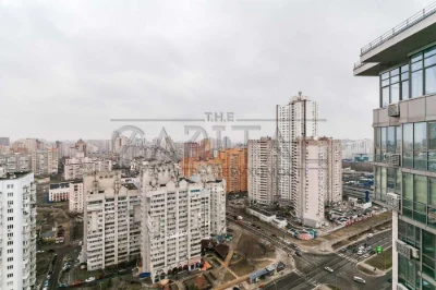 Residential complex "River Stone" 2-room apartment (65m2) Dniprovskaya embankment,