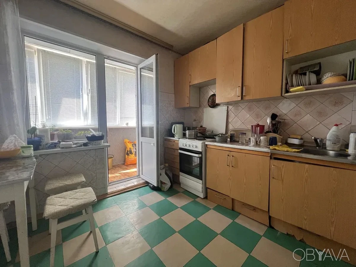 1 room apartment, 65 Kharkivska St.