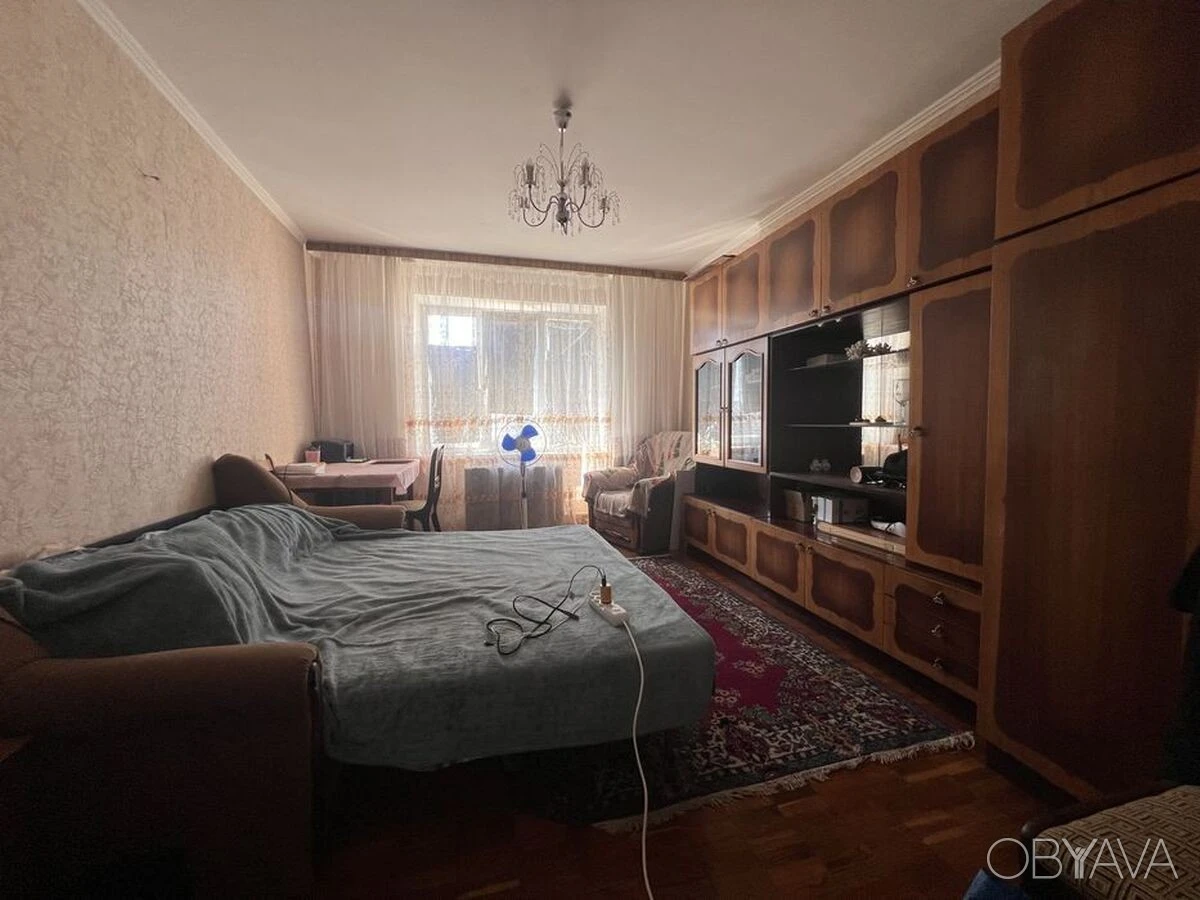 1 room apartment, 65 Kharkivska St.