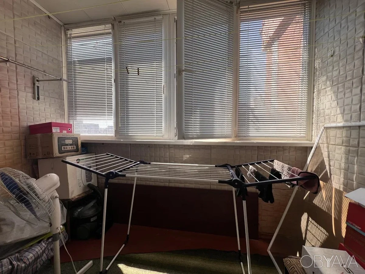 1 room apartment, 65 Kharkivska St.
