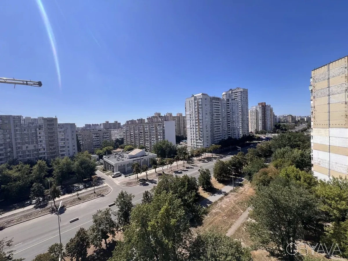 1 room apartment, 65 Kharkivska St.