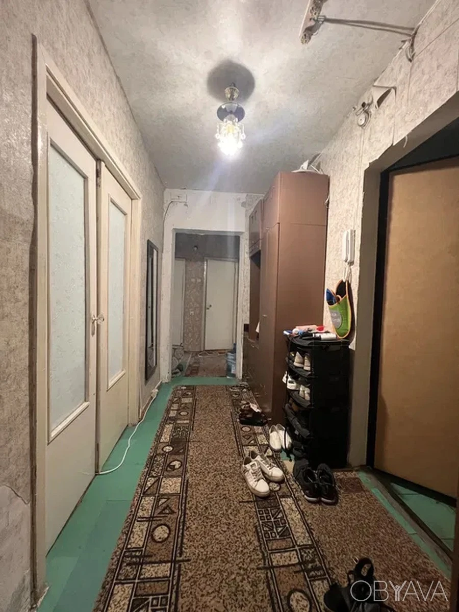 1 room apartment, 65 Kharkivska St.