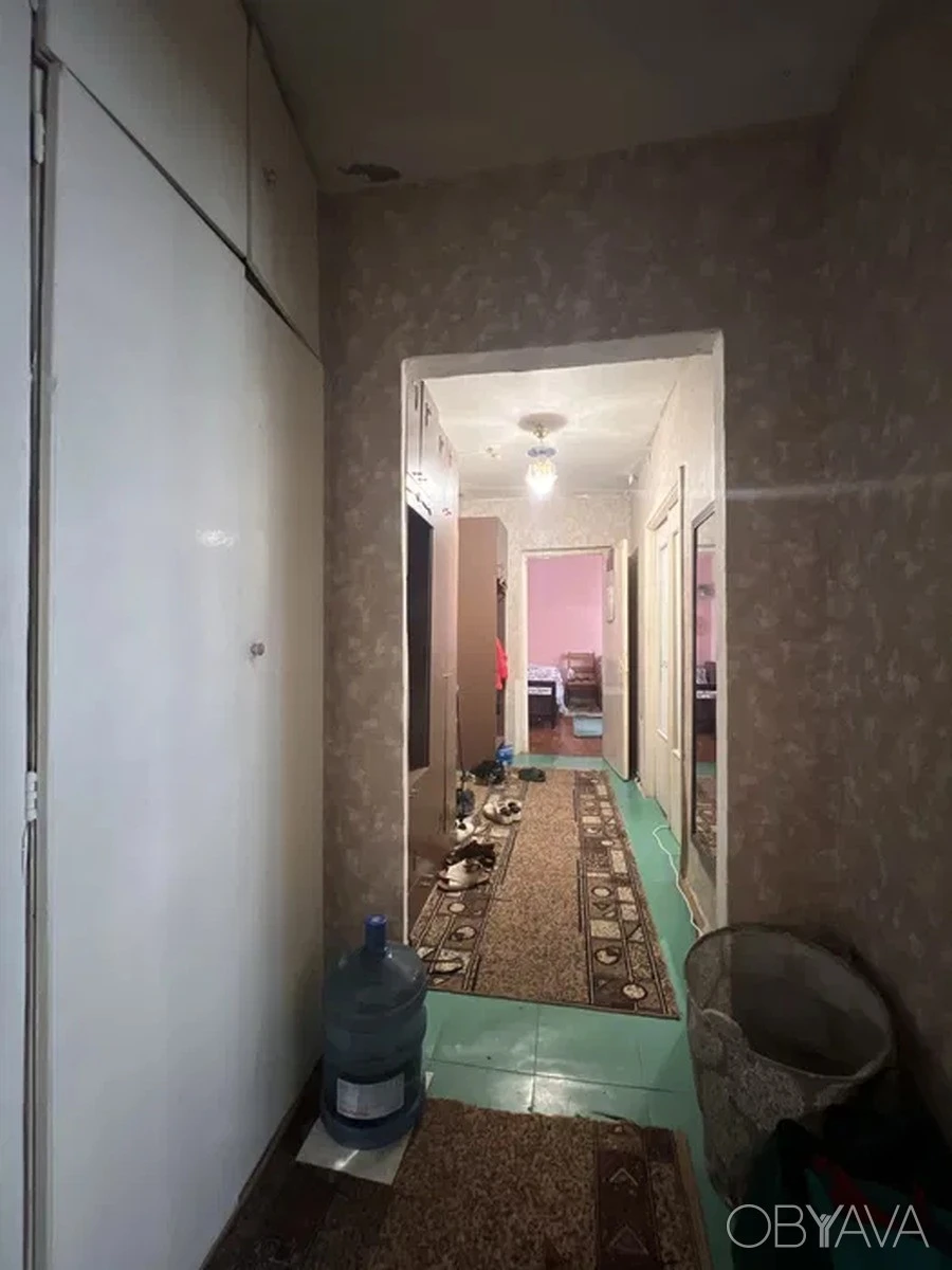 1 room apartment, 65 Kharkivska St.