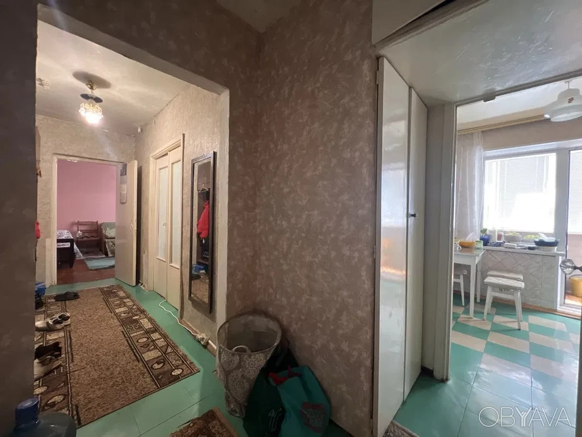 1 room apartment, 65 Kharkivska St.