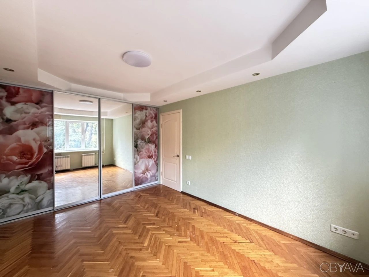 2-кімнатна квартира, 47 кв.