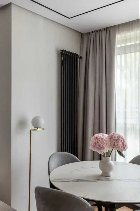 3-room apartment for sale with renovation, center, lake