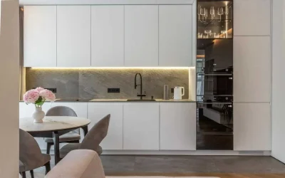 3-room apartment for sale with renovation, center, lake