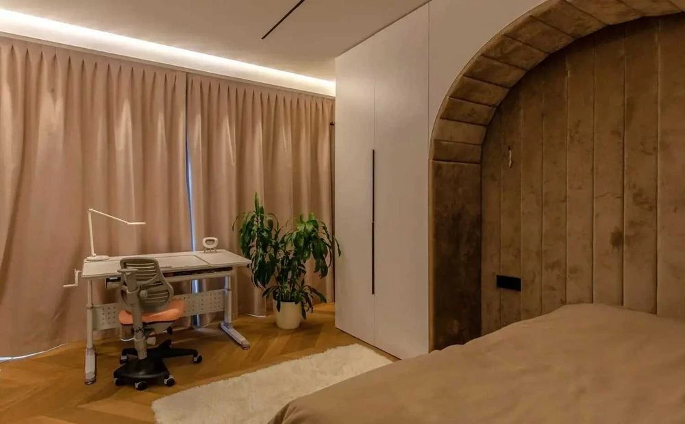 3-room apartment for sale with renovation, center, lake