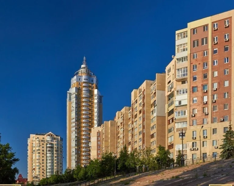 Apartment for sale Obolon, cozy four-room apartment, 90 m., Ob
