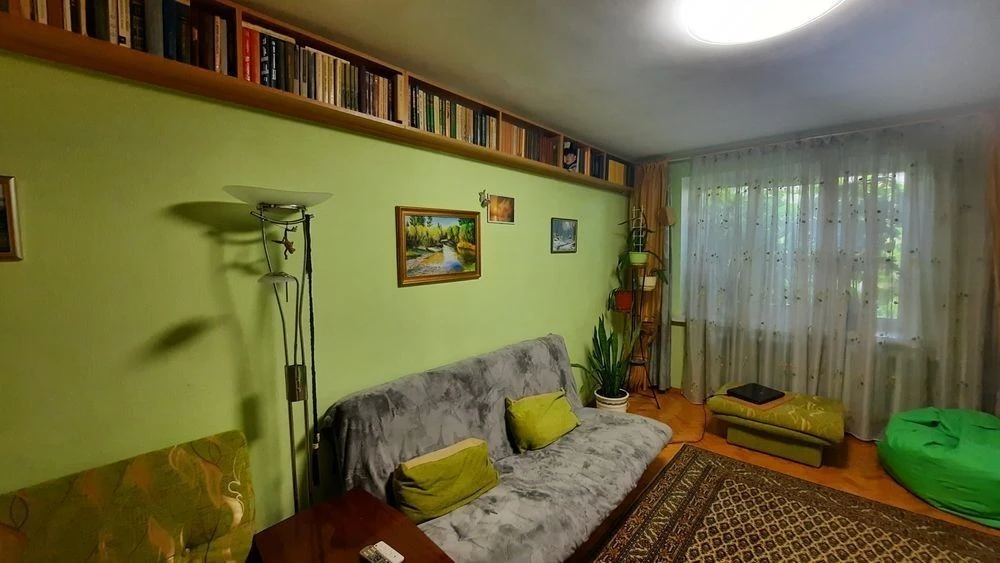 Apartment for sale Obolon, cozy four-room apartment, 90 m., Ob