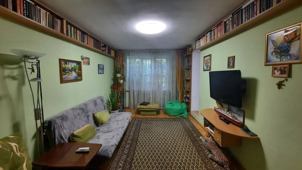 Apartment for sale Obolon, cozy four-room apartment, 90 m., Ob