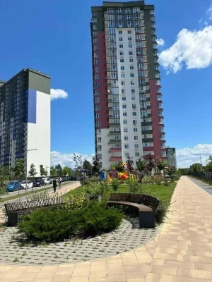 Квартира в ЖК Сырецкие Сады дом сдан и заселен