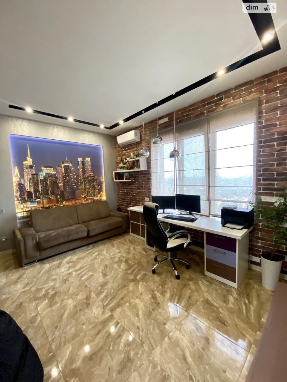 Long-Term Apartment Rental