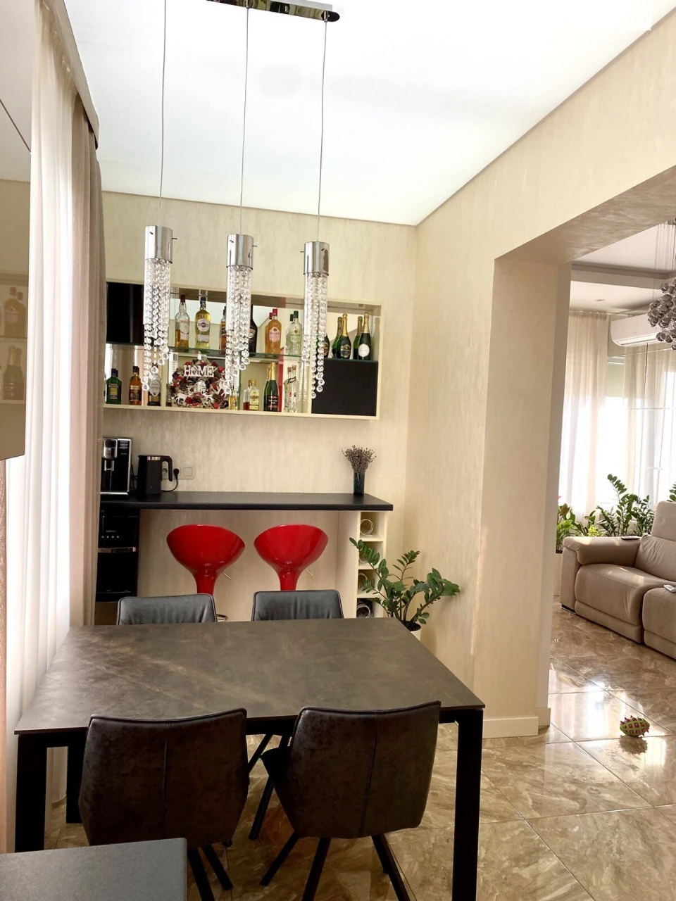 Long-Term Apartment Rental