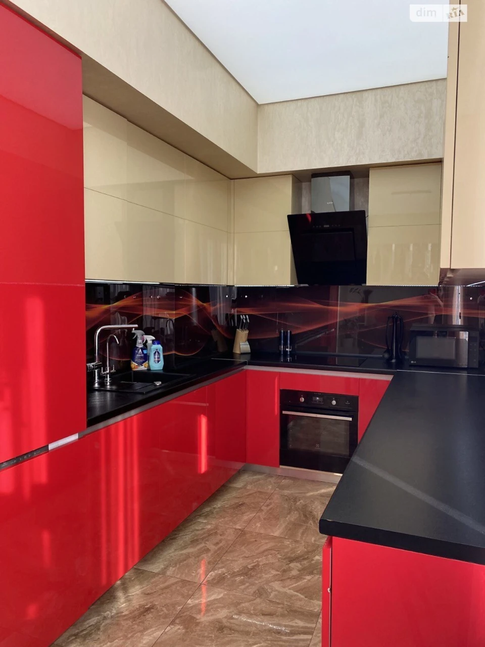 Long-Term Apartment Rental