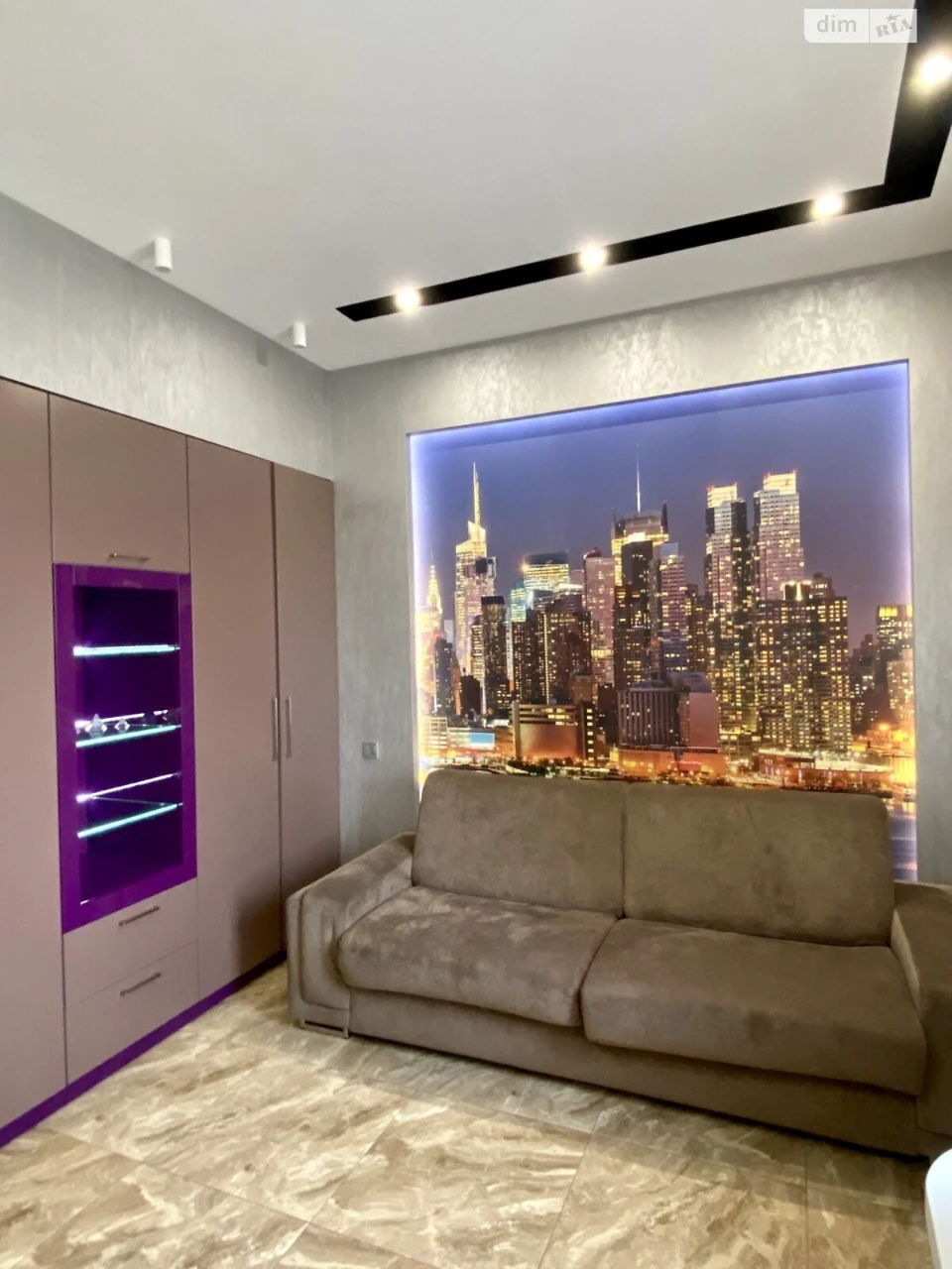 Long-Term Apartment Rental