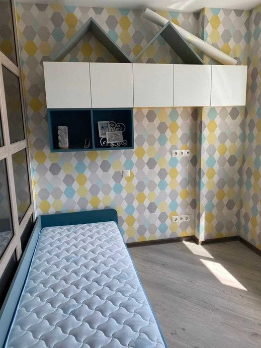 I will sell a 2-room apartment of 50m in a new building of the Makiivsky residential complex