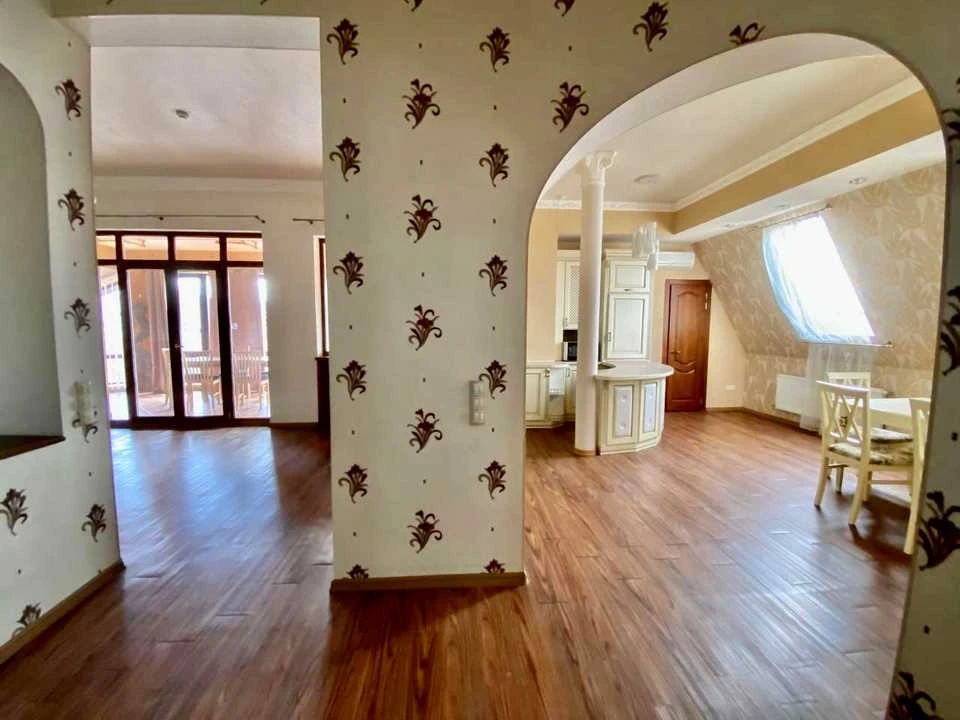 Apartment. Kharkiv, Oleksiivska St.