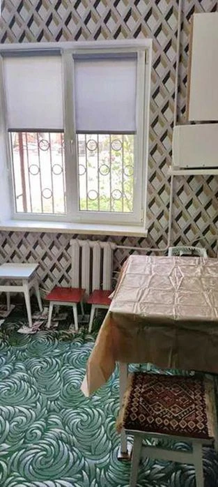 Shev Двухкомнатная квартира возле Приморского суда на Балкивске