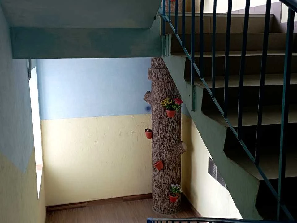 Apartment. Kharkiv, Olega Hromadskoho St.