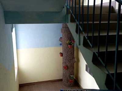 Apartment. Kharkiv, Olega Hromadskoho St.