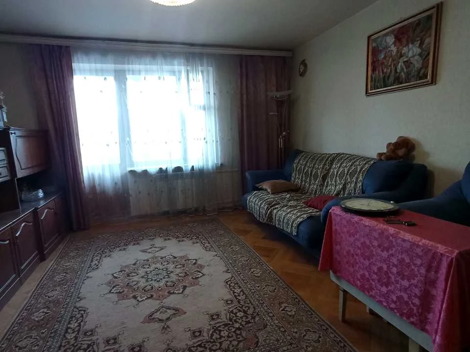 Apartment. Kharkiv, Olega Hromadskoho St.