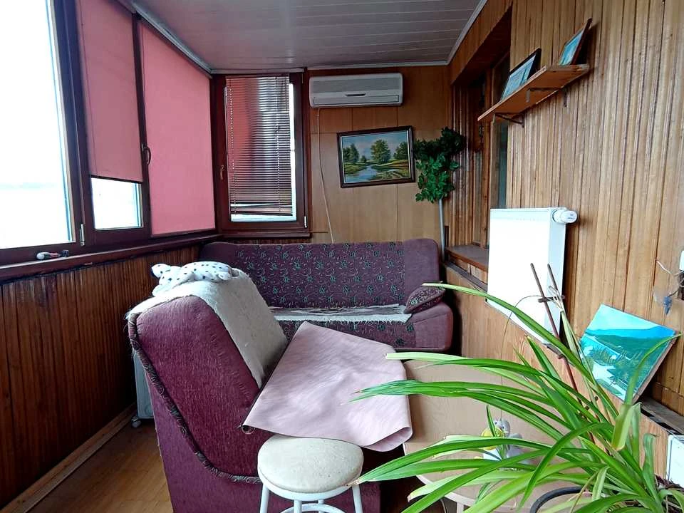 Apartment. Kharkiv, Olega Hromadskoho St.