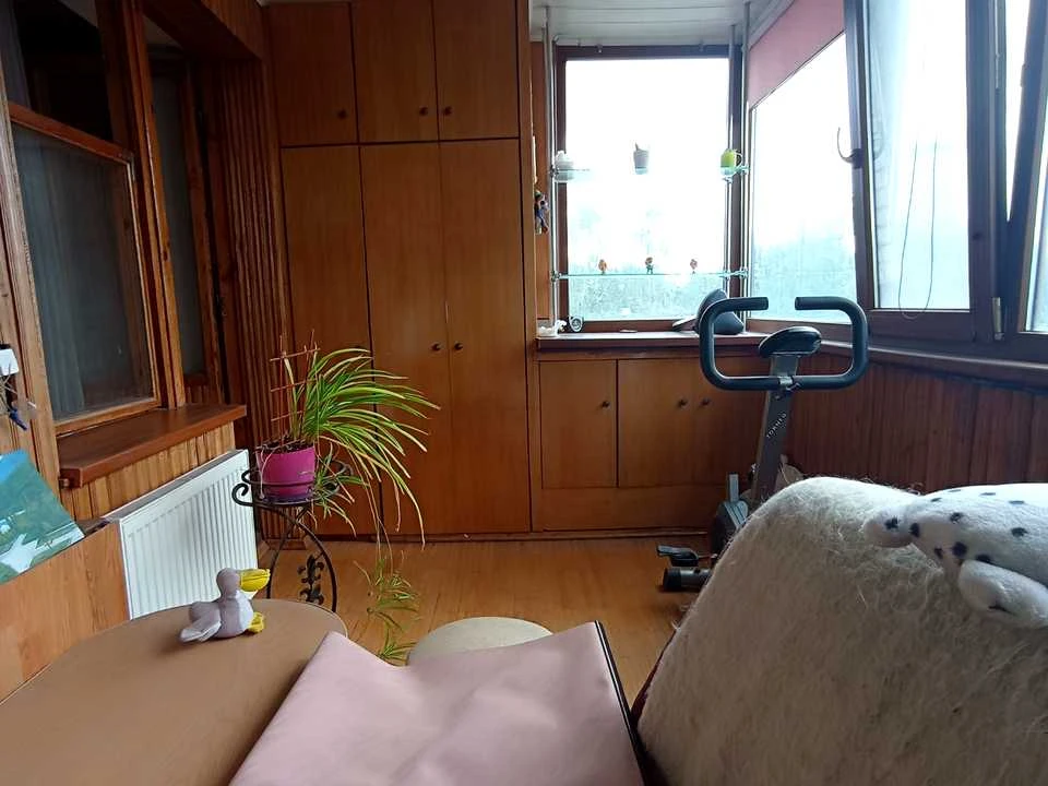 Apartment. Kharkiv, Olega Hromadskoho St.