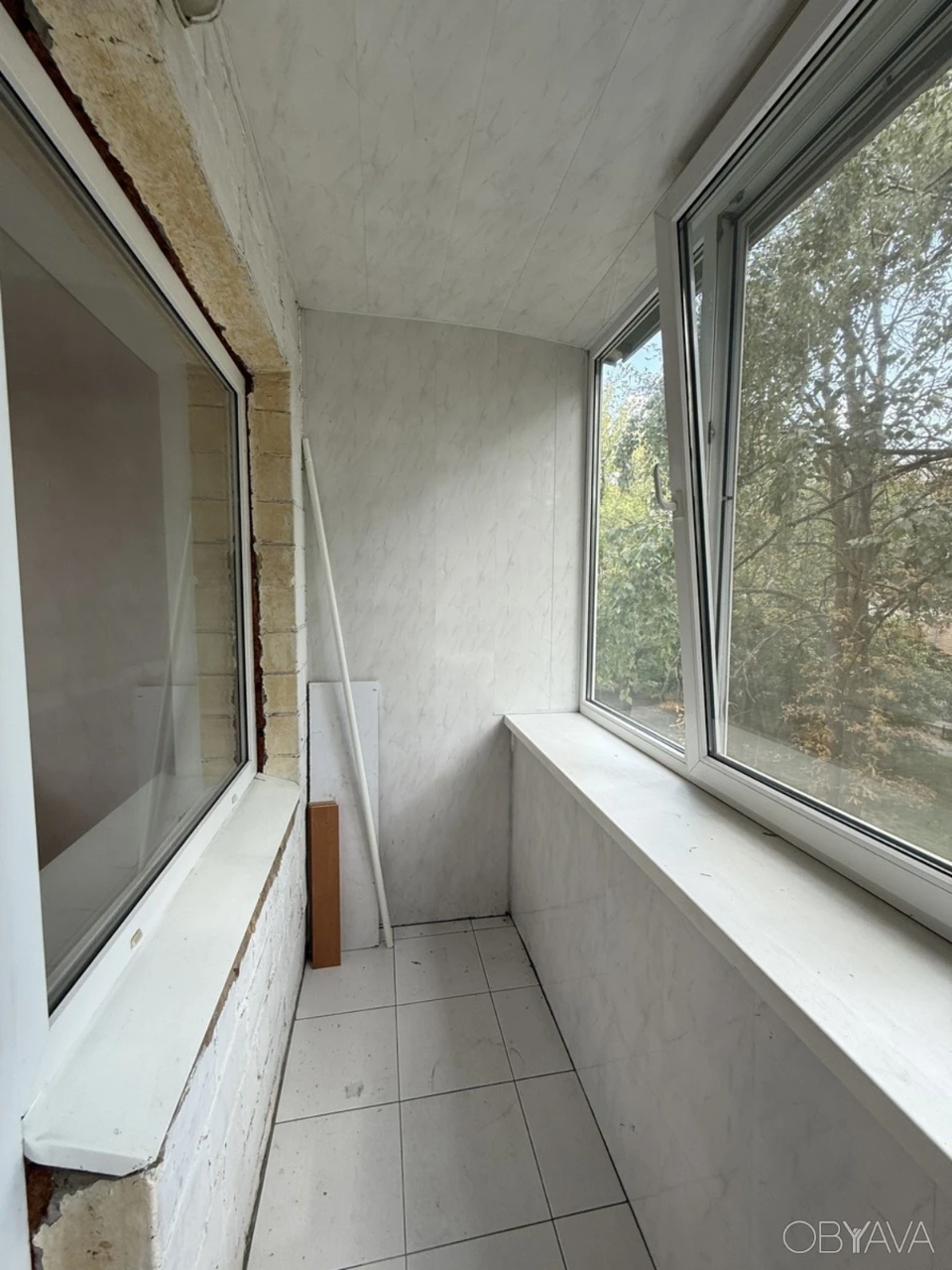 2-кімнатна квартира, 47 кв.