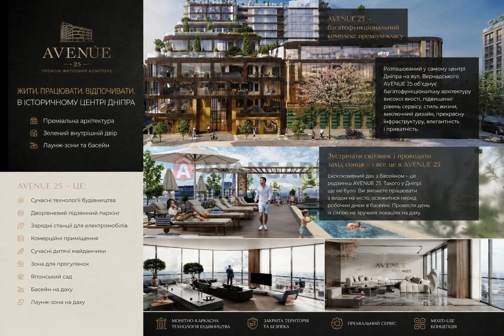 Продам 2к квартиру ЖК Avenue 25 | Центр | Рассрочка 0% | Без