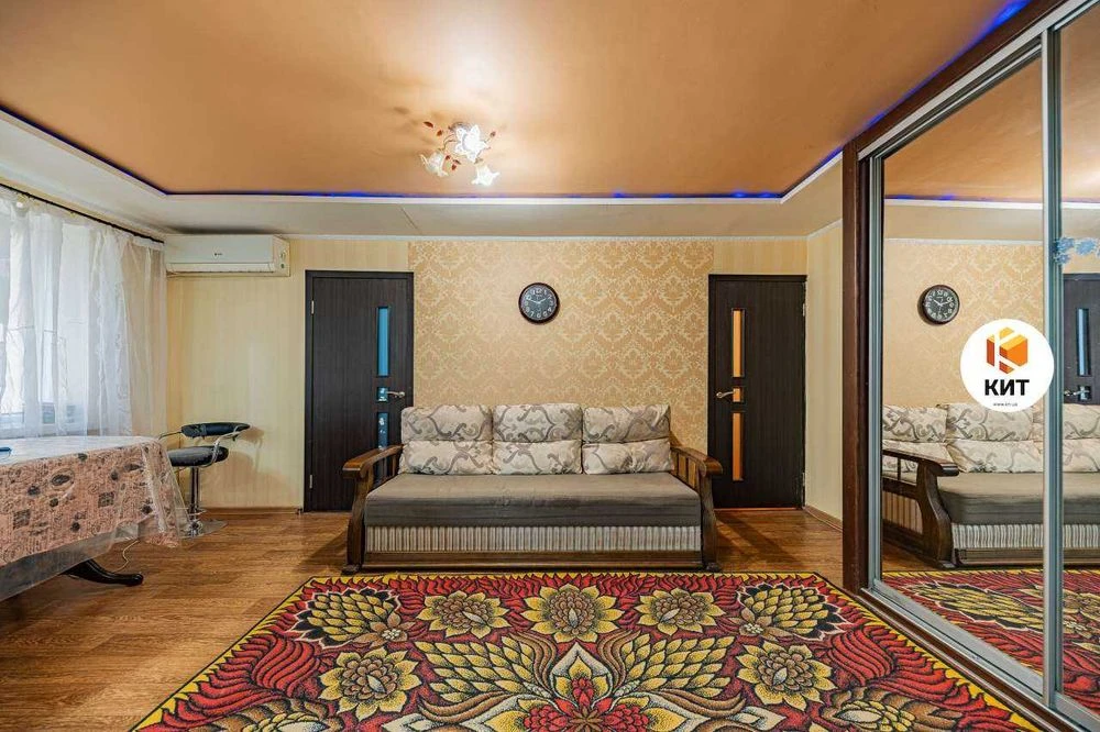 3 rooms, 56 sq. m., Zhukovsky, Shishkovka, Yuri Kondratyuk precinct (Kulika