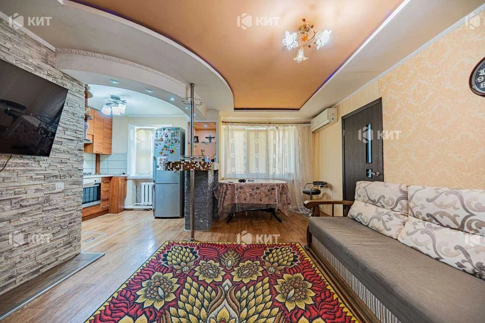 3 rooms, 56 sq. m., Zhukovsky, Shishkovka, Yuri Kondratyuk precinct (Kulika