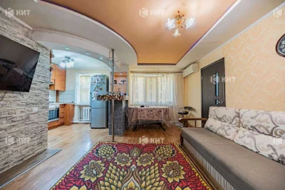 3 rooms, 56 sq. m., Zhukovsky, Shishkovka, Yuri Kondratyuk precinct (Kulika