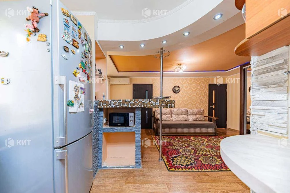 3 rooms, 56 sq. m., Zhukovsky, Shishkovka, Yuri Kondratyuk precinct (Kulika