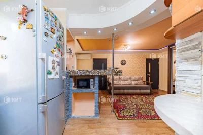 3 rooms, 56 sq. m., Zhukovsky, Shishkovka, Yuri Kondratyuk precinct (Kulika