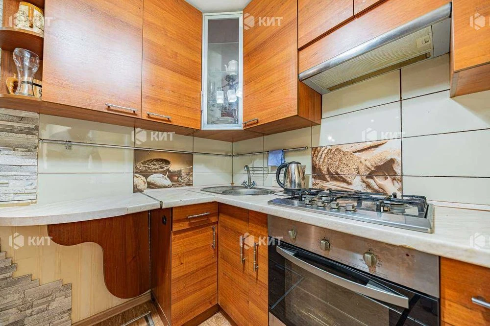 3 rooms, 56 sq. m., Zhukovsky, Shishkovka, Yuri Kondratyuk precinct (Kulika