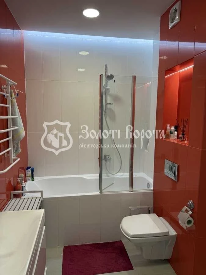 3-room apartment for sale 89.9 m², Yunatska St., 6