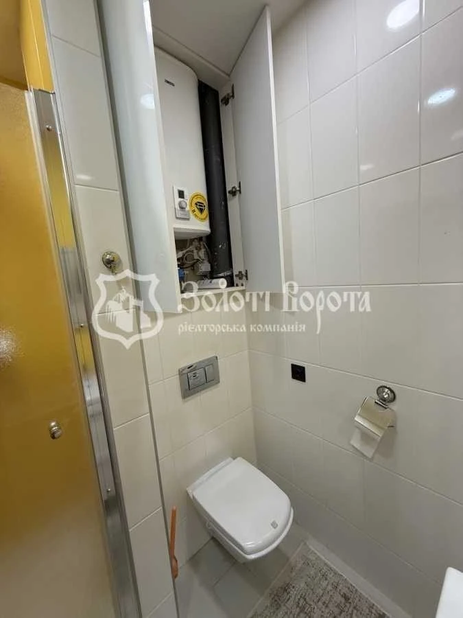 3-room apartment for sale 89.9 m², Yunatska St., 6