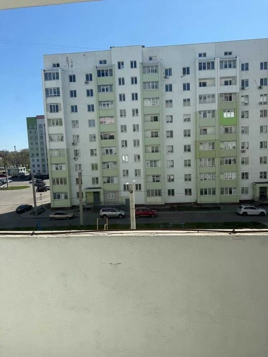 23500 Residential Complex Mira 3 The building is completed. I will sell a 1-room apartment on the 4th floor! AS