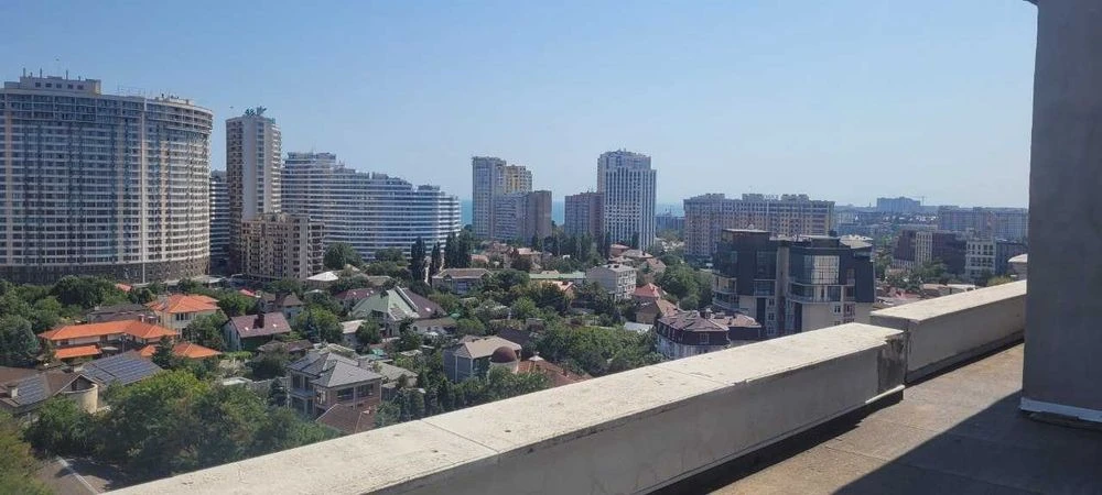 Аркадия Пентхаус с видом Моря ЖК Аркадия Хиллс
