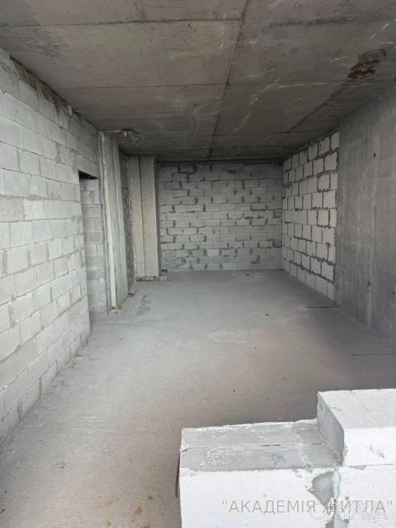 1-room apartment, 27 sq.m.