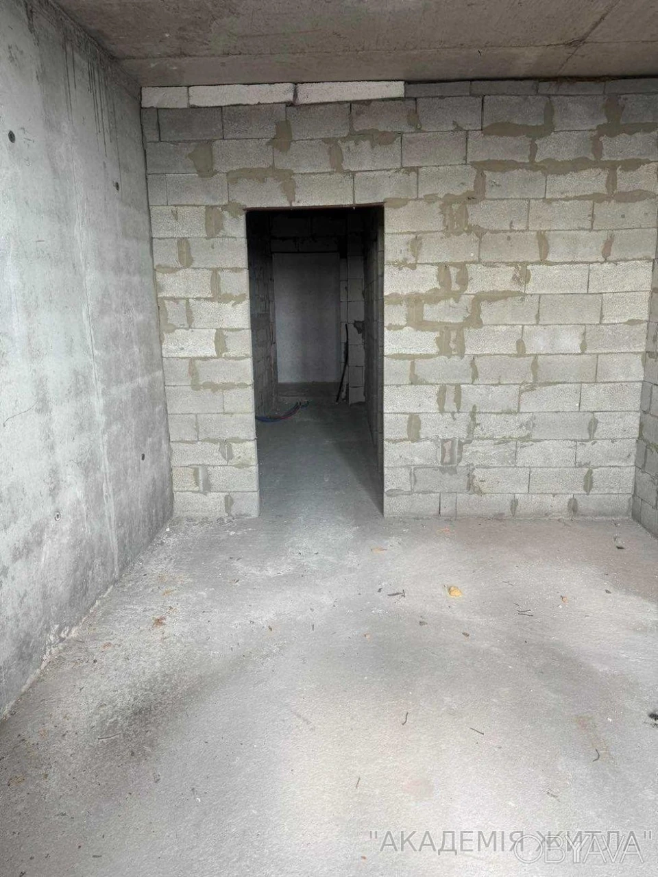 1-room apartment, 27 sq.m.