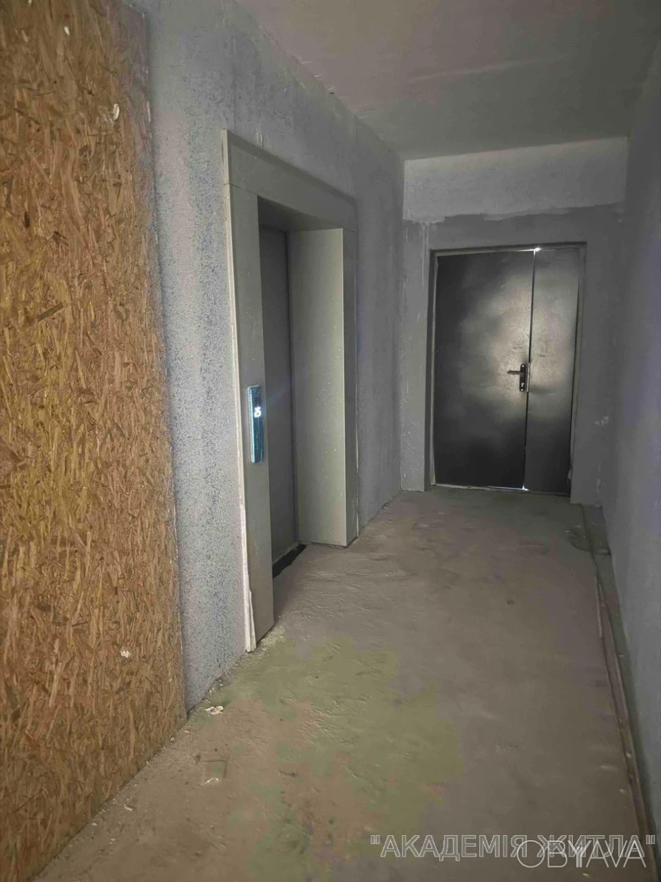 1-room apartment, 27 sq.m.
