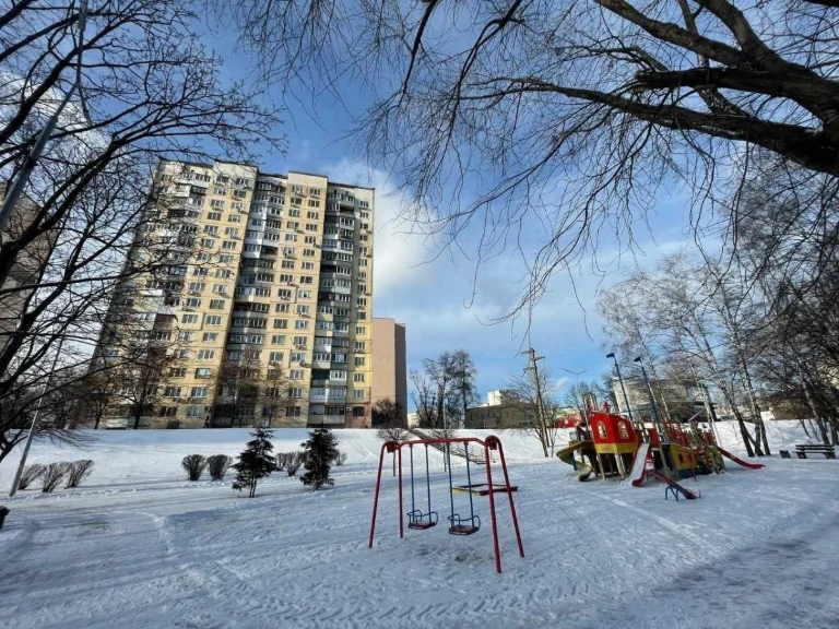 1-room apartment for sale 34 m², Raiduzhnya St., 16