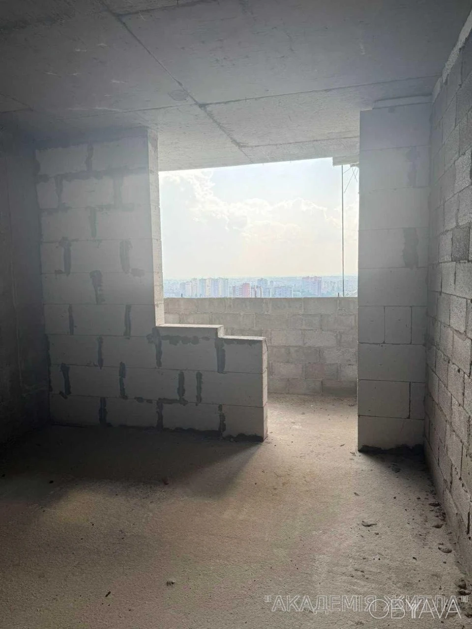 1-room apartment, 27 sq.m.