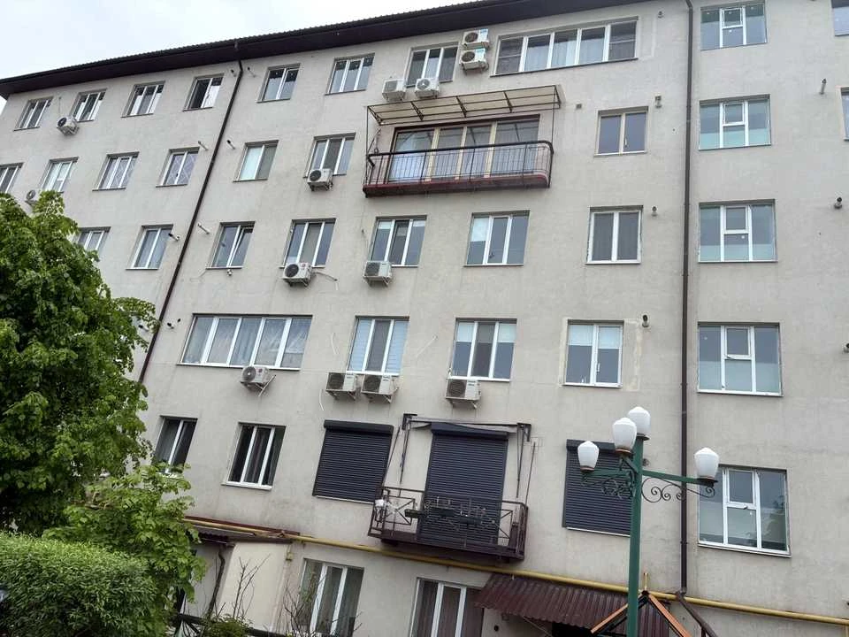 Apartment. Kharkiv, Novooleksandrivska St., (Building 1)